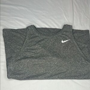 Nike Gray Tank Top